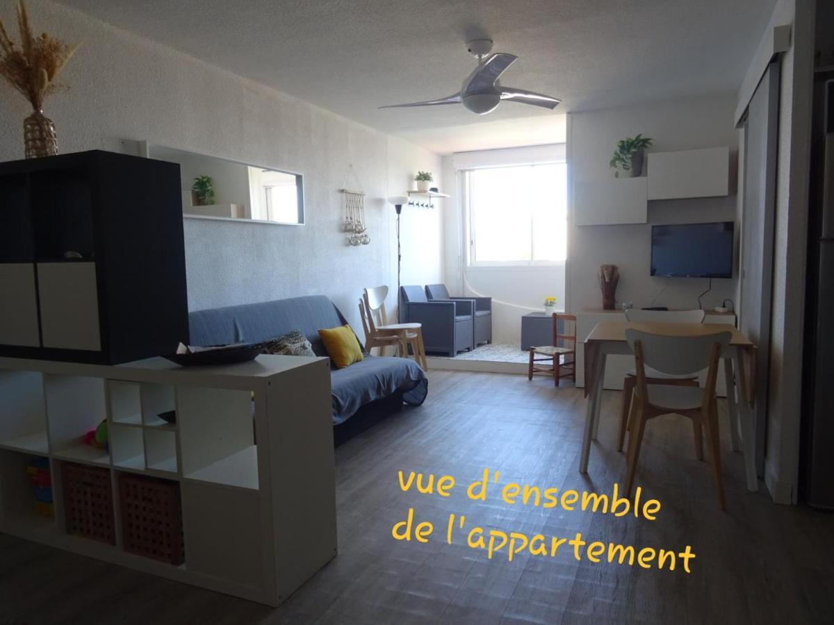 Marseillan-Plage Appartement Coeur De Sable Exterior foto