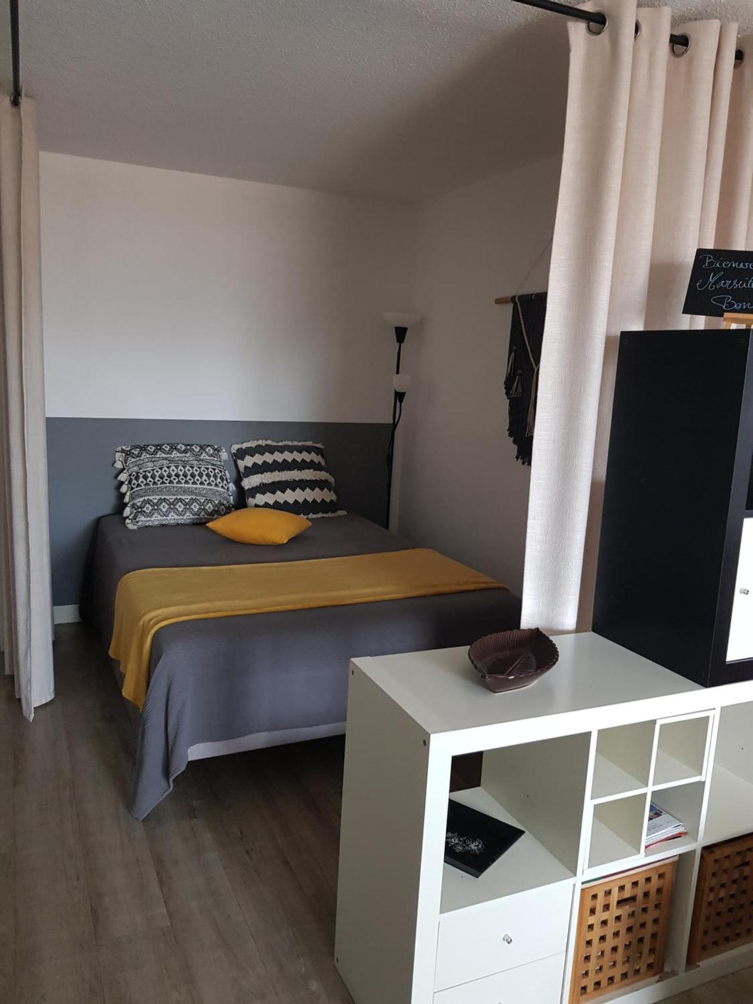 Marseillan-Plage Appartement Coeur De Sable Exterior foto